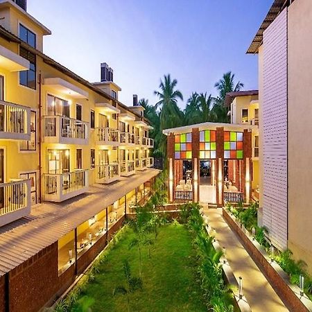 Sea Breeze Max Resort & Spa Мадгаон Екстериор снимка